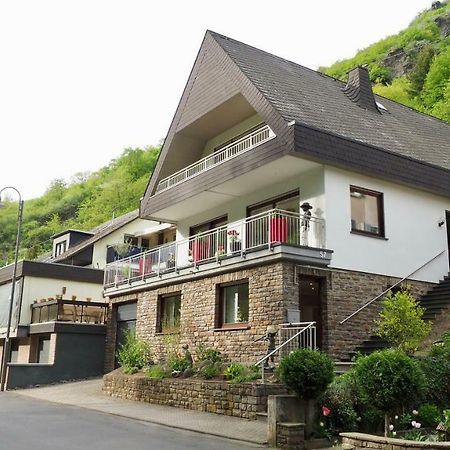 Ferienwohnung Weirich Moselkern Buitenkant foto