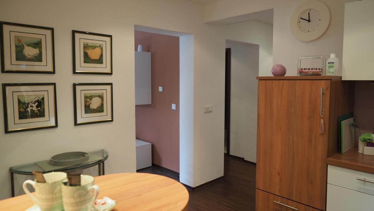 Ferienwohnung Weirich Moselkern Buitenkant foto