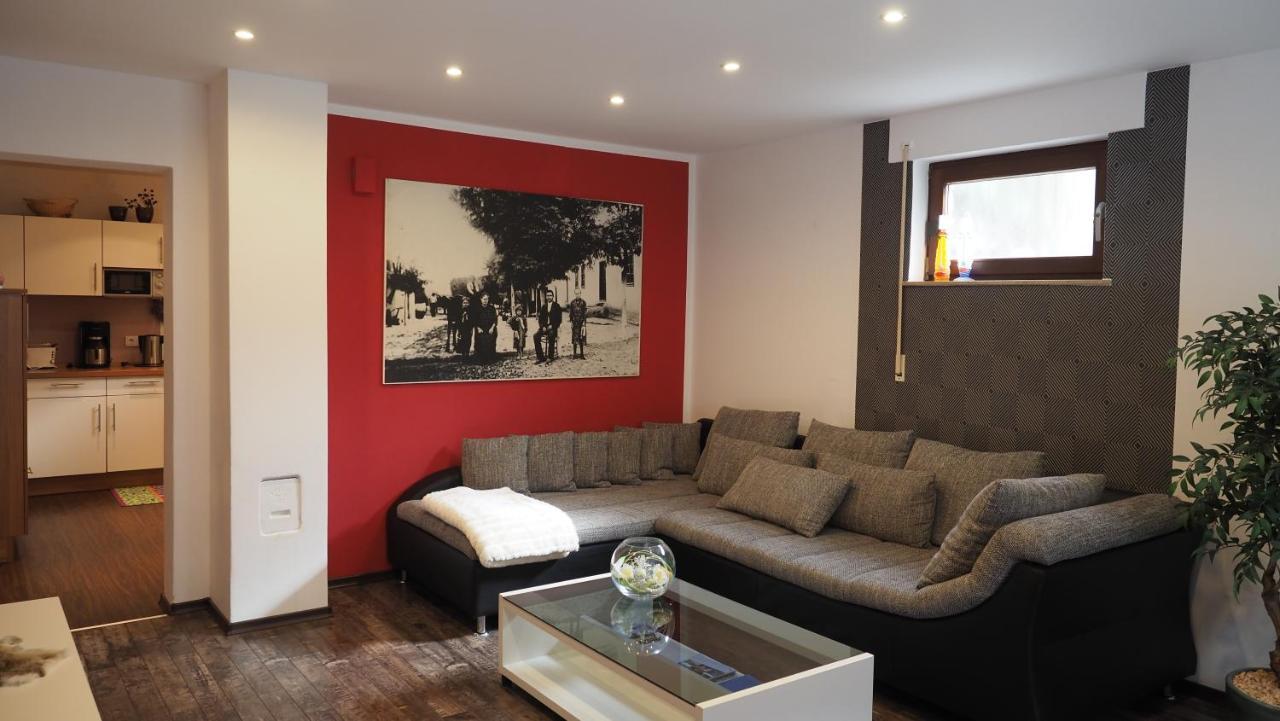 Ferienwohnung Weirich Moselkern Buitenkant foto