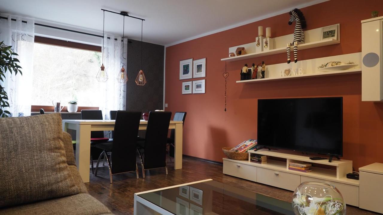 Ferienwohnung Weirich Moselkern Buitenkant foto
