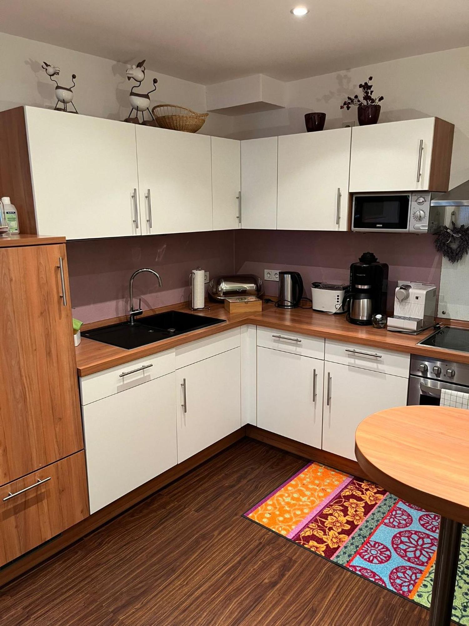 Ferienwohnung Weirich Moselkern Buitenkant foto