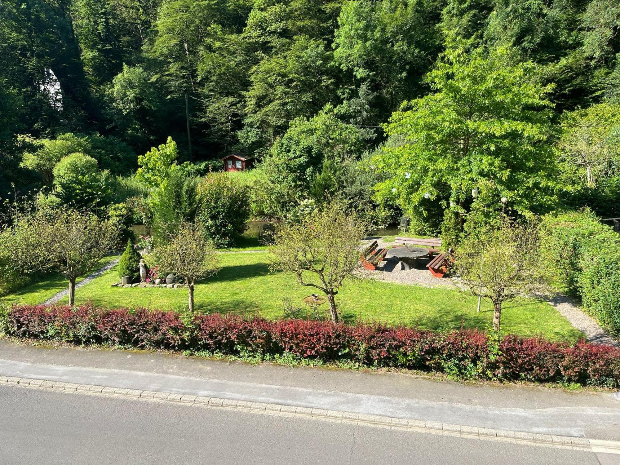 Ferienwohnung Weirich Moselkern Buitenkant foto