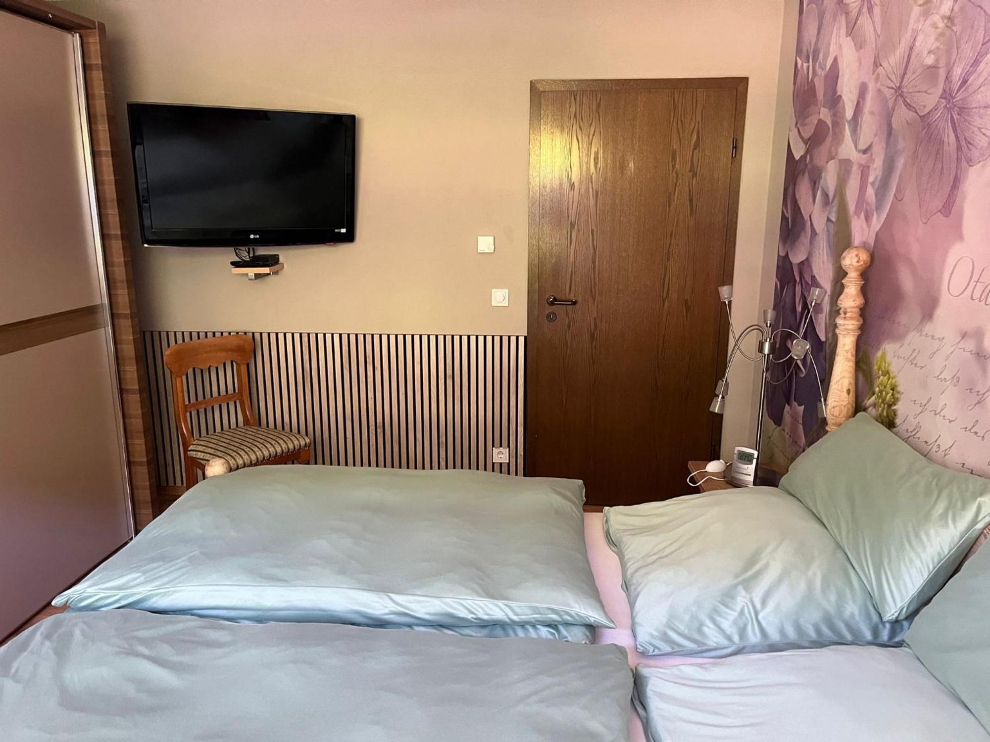 Ferienwohnung Weirich Moselkern Buitenkant foto