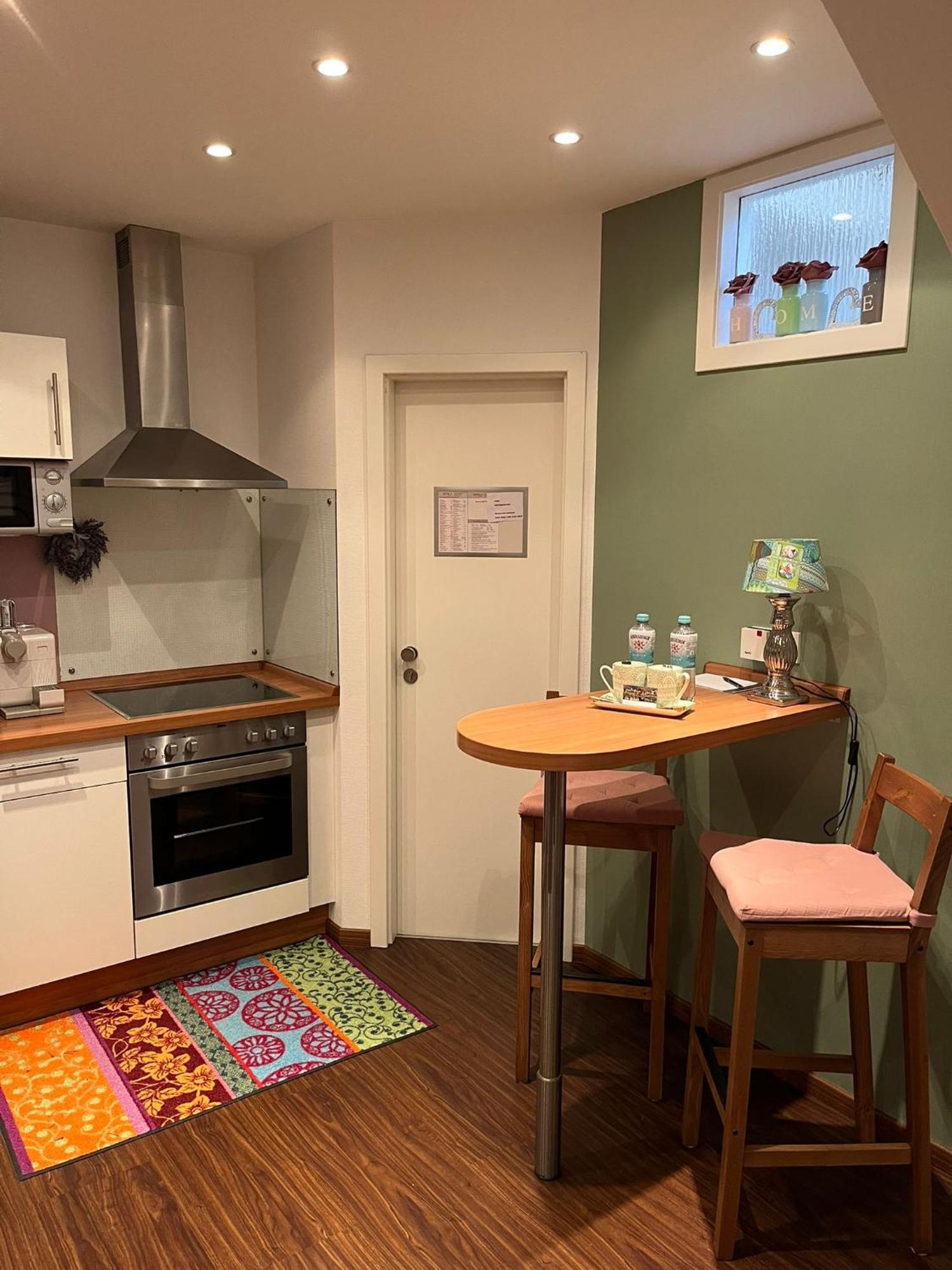 Ferienwohnung Weirich Moselkern Buitenkant foto